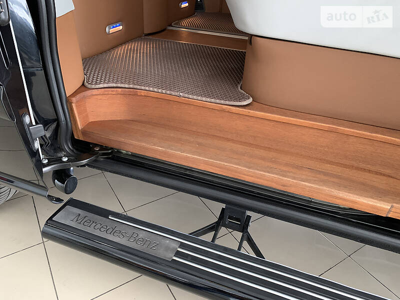 Мінівен Mercedes-Benz Viano 2011 в Одесі фото 10 Мінівен Mercedes-Benz Viano 2011 в Одесі