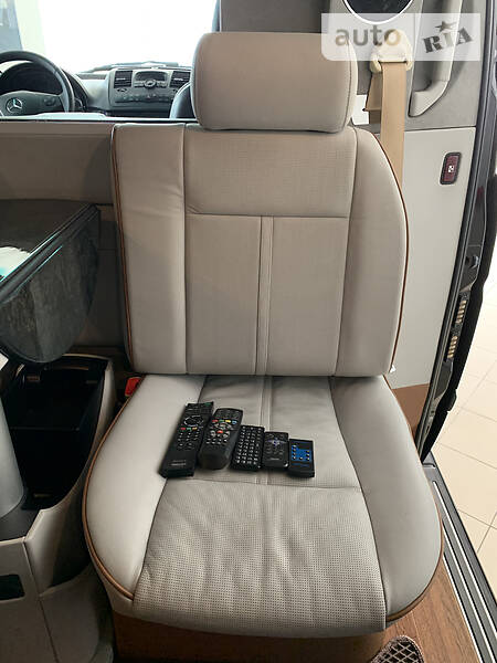 Мінівен Mercedes-Benz Viano 2011 в Одесі фото 24 Мінівен Mercedes-Benz Viano 2011 в Одесі