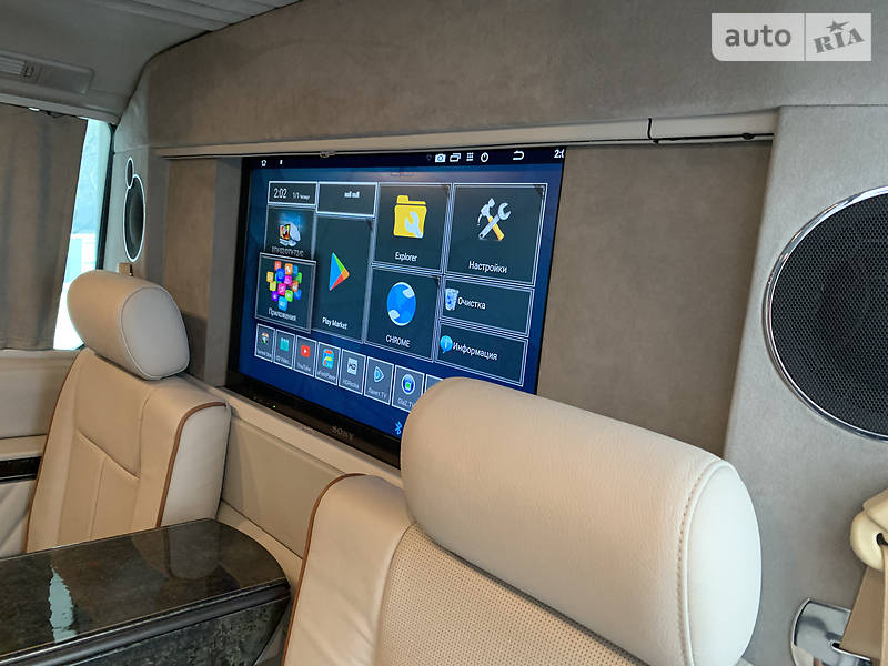 Мінівен Mercedes-Benz Viano 2011 в Одесі фото 21 Мінівен Mercedes-Benz Viano 2011 в Одесі