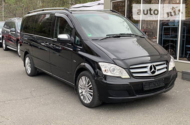 Мінівен Mercedes-Benz Viano 2011 в 