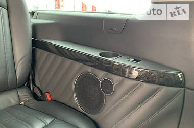 Мінівен Mercedes-Benz Viano 2011 в 