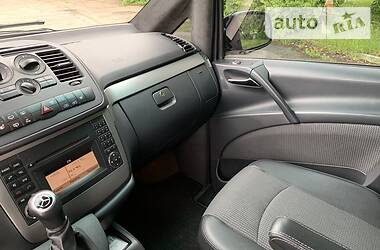 Мінівен Mercedes-Benz Viano 2013 в 