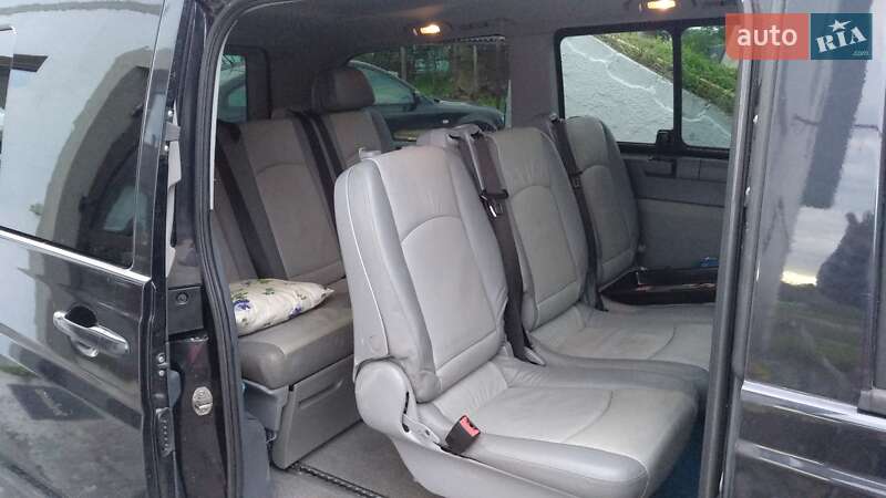 Мінівен Mercedes-Benz Viano 2004 в Львові фото 35 Мінівен Mercedes-Benz Viano 2004 в Львові