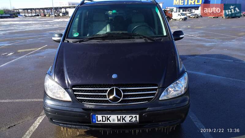 Mercedes-Benz Viano 2004