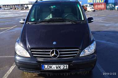 Мінівен Mercedes-Benz Viano 2004 в 
