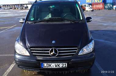 Минивэн Mercedes-Benz Viano 2004 в Львове