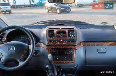 Мінівен Mercedes-Benz Viano 2004 в 