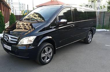 Мінівен Mercedes-Benz Viano 2013 в 