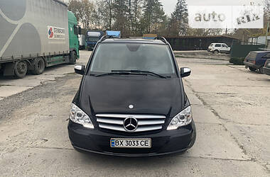 Универсал Mercedes-Benz Viano 2012 в Хмельницком