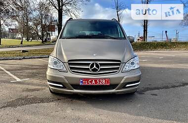 Мінівен Mercedes-Benz Viano 2011 в Рівному