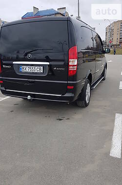 Мінівен Mercedes-Benz Viano 2012 в Хмельницькому