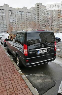 Минивэн Mercedes-Benz Viano 2012 в Киеве