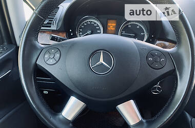 Минивэн Mercedes-Benz Viano 2014 в Хмельницком