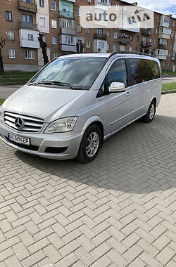 Мінівен Mercedes-Benz Viano 2012 в Сокалі