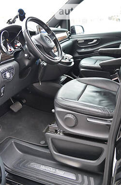 Минивэн Mercedes-Benz Viano 2017 в 