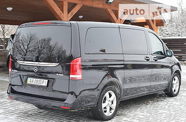 Минивэн Mercedes-Benz Viano 2017 в 