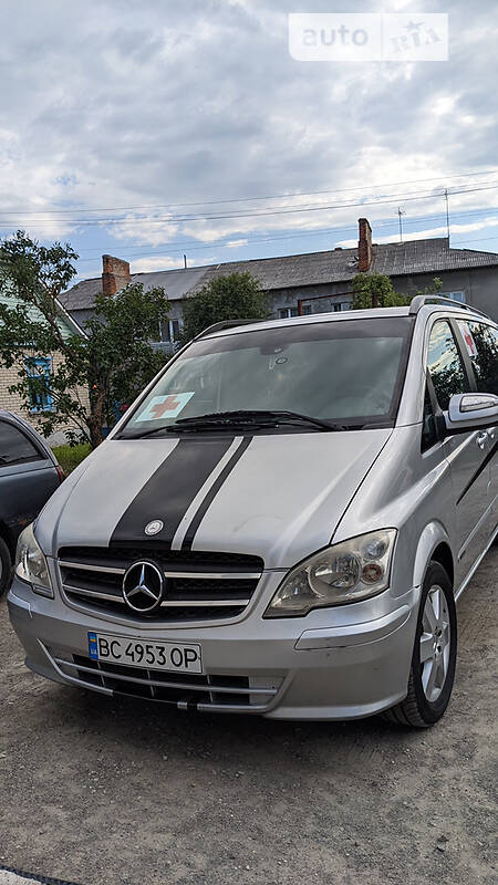 Mercedes-Benz Viano