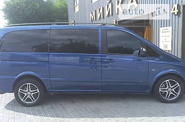 Минивэн Mercedes-Benz Viano 2012 в Киеве