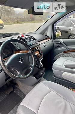 Мінівен Mercedes-Benz Viano 2004 в Чернівцях