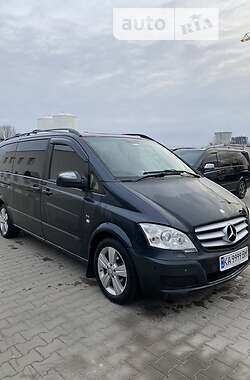 Минивэн Mercedes-Benz Viano 2006 в Киеве