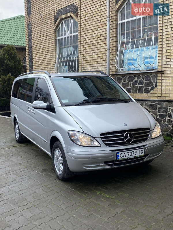 Минивэн Mercedes-Benz Viano 2006 в Шполе