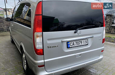 Минивэн Mercedes-Benz Viano 2006 в Шполе