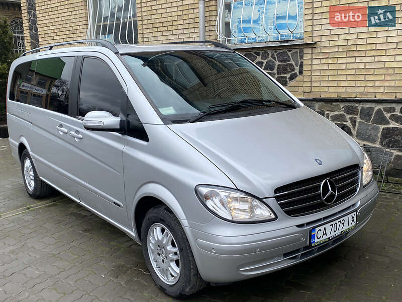 Минивэн Mercedes-Benz Viano 2006 в Шполе