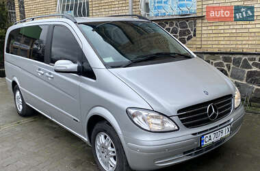 Минивэн Mercedes-Benz Viano 2006 в Шполе