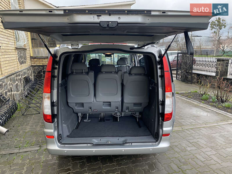 Минивэн Mercedes-Benz Viano 2006 в Шполе