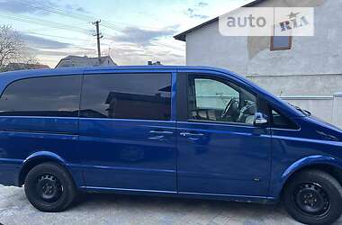 Минивэн Mercedes-Benz Viano 2007 в 