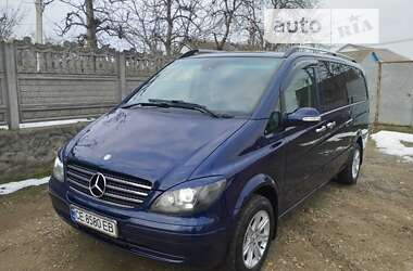 Минивэн Mercedes-Benz Viano 2004 в 