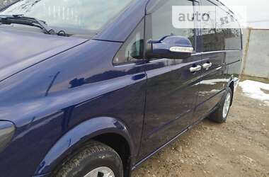 Минивэн Mercedes-Benz Viano 2004 в 