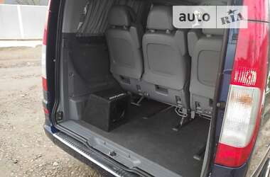 Минивэн Mercedes-Benz Viano 2004 в 