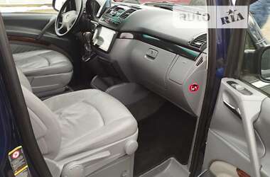 Минивэн Mercedes-Benz Viano 2004 в 