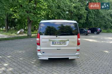 Минивэн Mercedes-Benz Viano 2012 в Сокирянах