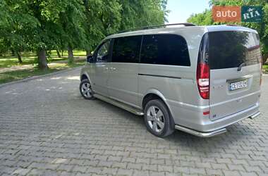 Минивэн Mercedes-Benz Viano 2012 в Сокирянах