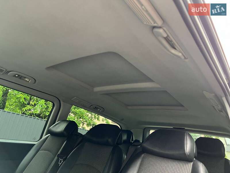 Мінівен Mercedes-Benz Viano 2013 в Львові