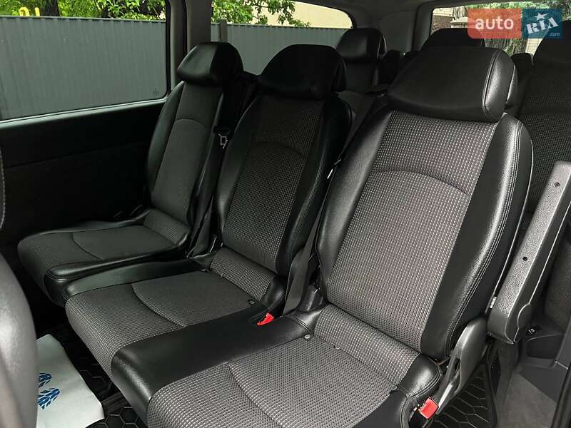 Мінівен Mercedes-Benz Viano 2013 в Львові