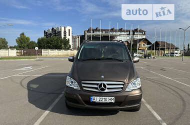 Мінівен Mercedes-Benz Viano 2012 в Києві