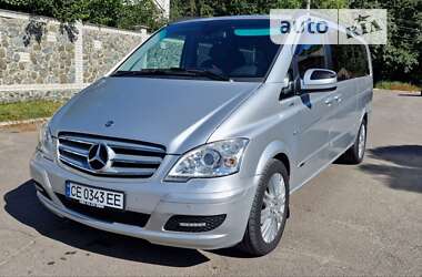 Мінівен Mercedes-Benz Viano 2012 в Києві