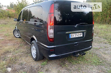 Минивэн Mercedes-Benz Viano 2006 в 