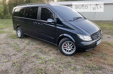 Минивэн Mercedes-Benz Viano 2006 в 