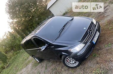 Минивэн Mercedes-Benz Viano 2006 в 