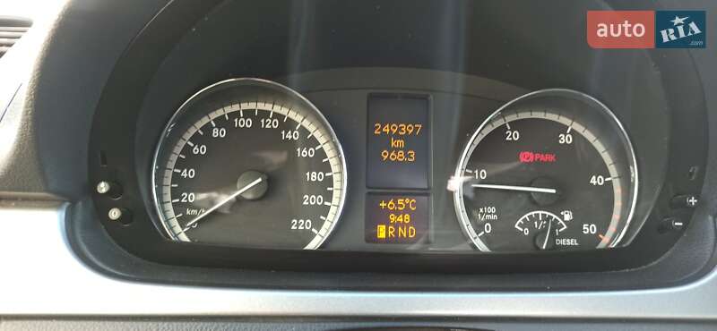 Мінівен Mercedes-Benz Viano 2011 в Умані