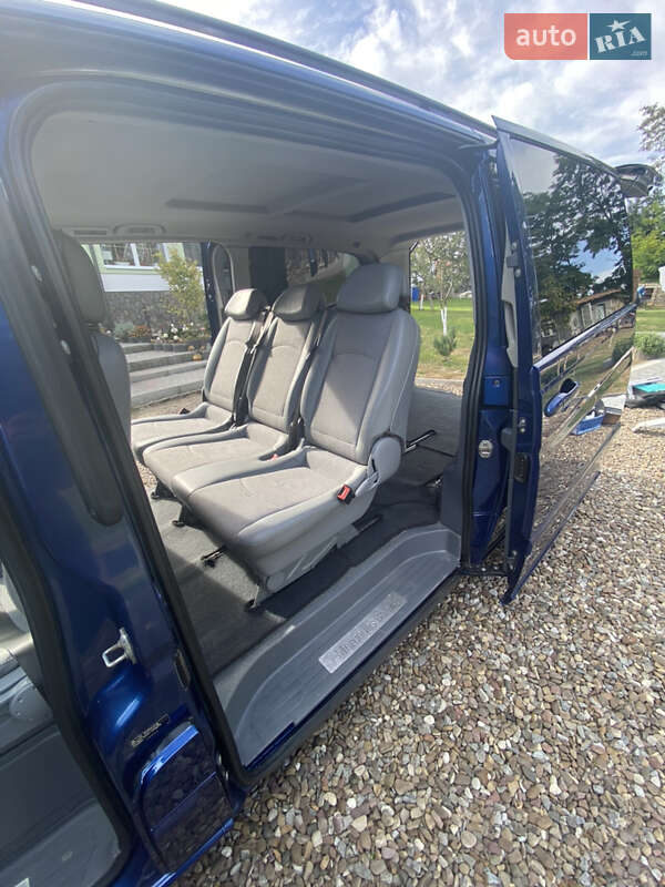 Минивэн Mercedes-Benz Viano 2007 в Заставной