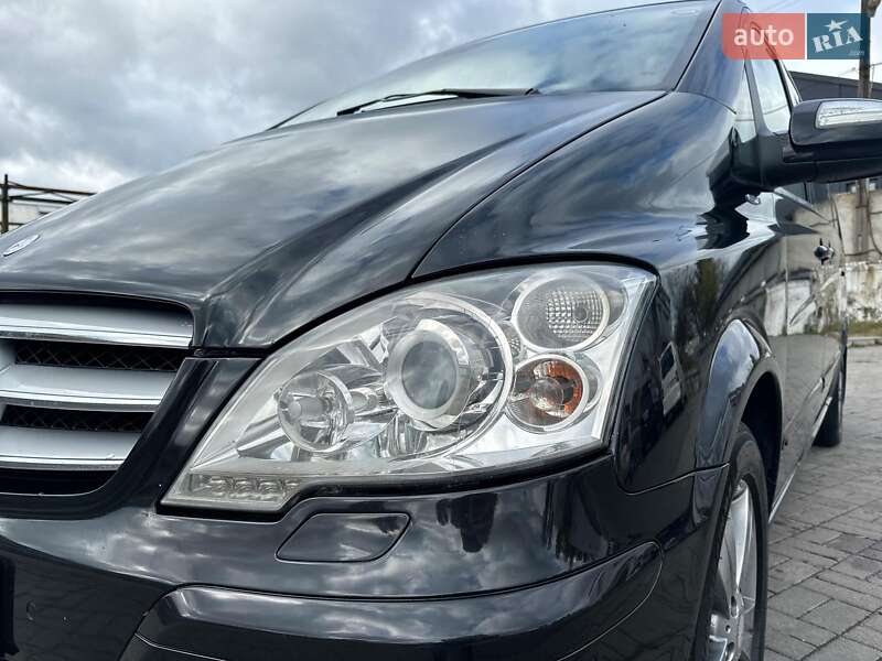 Мінівен Mercedes-Benz Viano 2012 в Києві