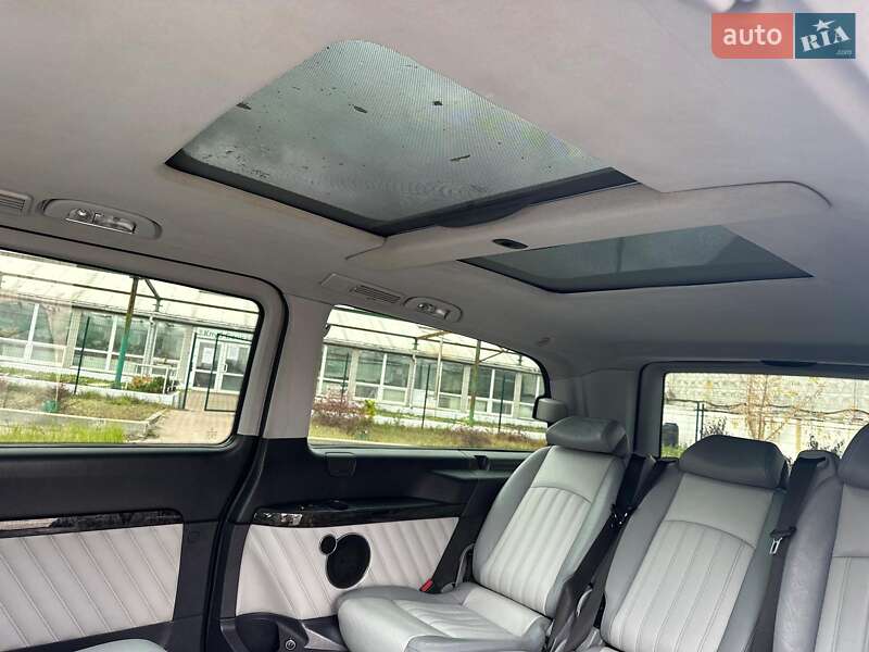 Мінівен Mercedes-Benz Viano 2012 в Києві