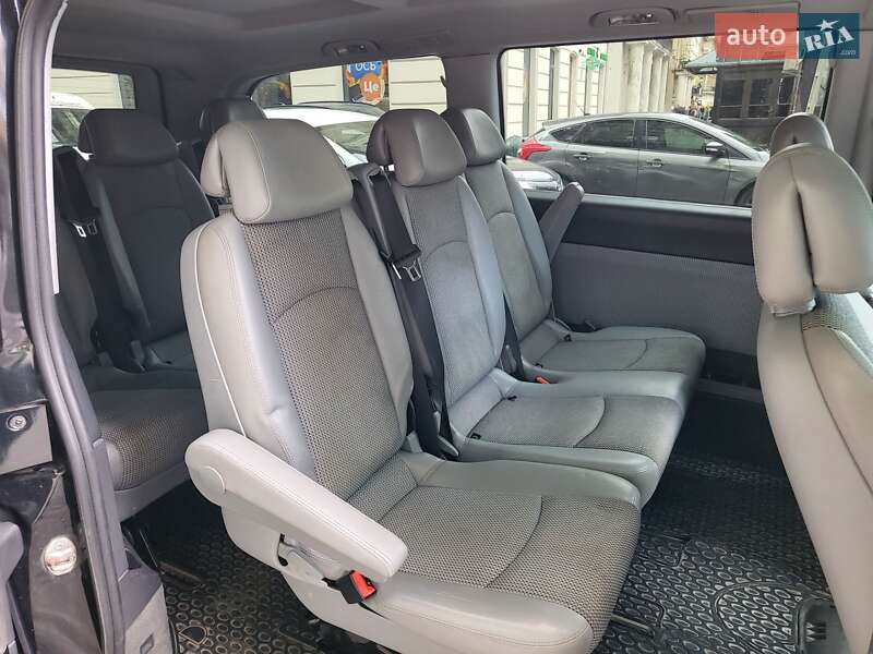 Мінівен Mercedes-Benz Viano 2011 в Львові