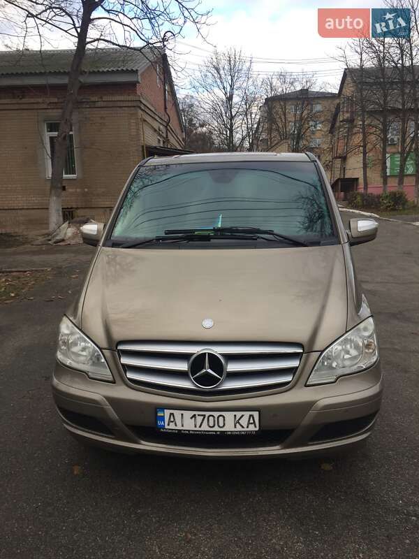 Минивэн Mercedes-Benz Viano 2011 в Буче