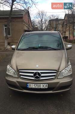 Минивэн Mercedes-Benz Viano 2011 в Буче